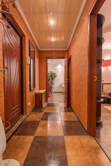 Фото номера Апартаменты с 1 спальней Апартаменты Apartments in a developed area г. Днепр 20