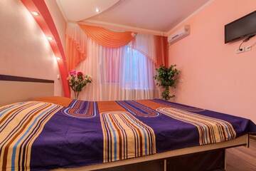 Фото номера Апартаменты с 1 спальней Апартаменты Apartments in a developed area г. Днепр 23
