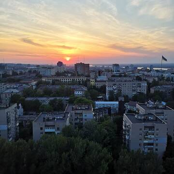Фото номера Улучшенные апартаменты Апарт-отели ACCOMMODO192 г. Днепр 38