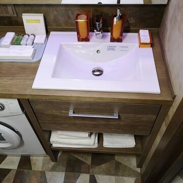 Фото номера Стандартные апартаменты Апарт-отели ACCOMMODO192 г. Днепр 13