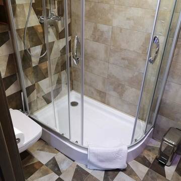 Фото номера Стандартные апартаменты Апарт-отели ACCOMMODO192 г. Днепр 14