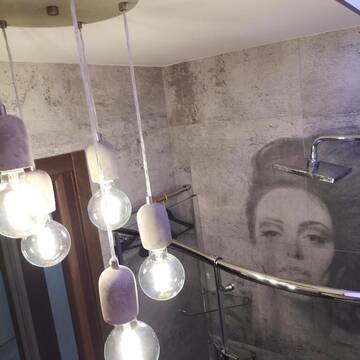 Фото номера Улучшенные апартаменты Апарт-отели ACCOMMODO192 г. Днепр 50