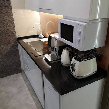 Фото номера Улучшенные апартаменты Апарт-отели ACCOMMODO192 г. Днепр 44