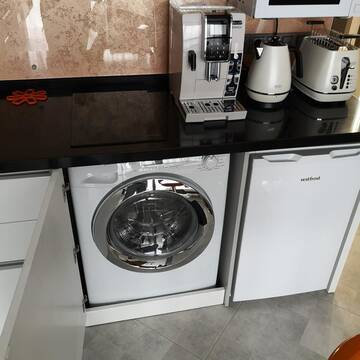 Фото номера Улучшенные апартаменты Апарт-отели ACCOMMODO192 г. Днепр 18