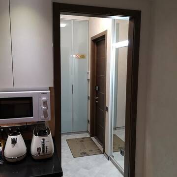 Фото номера Улучшенные апартаменты Апарт-отели ACCOMMODO192 г. Днепр 26