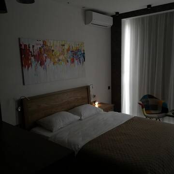 Фото номера Улучшенные апартаменты Апарт-отели ACCOMMODO192 г. Днепр 23