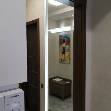 Фото номера Улучшенные апартаменты Апарт-отели ACCOMMODO192 г. Днепр 24