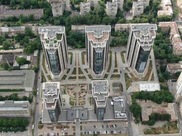 Фото номера Улучшенные апартаменты Апарт-отели ACCOMMODO192 г. Днепр 74