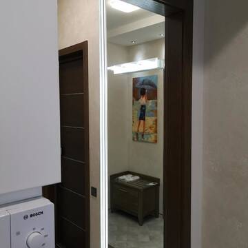 Фото номера Улучшенные апартаменты Апарт-отели ACCOMMODO192 г. Днепр 79