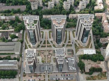 Фото номера Улучшенные апартаменты Апарт-отели ACCOMMODO192 г. Днепр 37