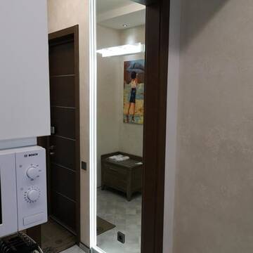 Фото номера Улучшенные апартаменты Апарт-отели ACCOMMODO192 г. Днепр 83