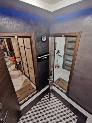 Фото номера Улучшенные апартаменты Апарт-отели ACCOMMODO192 г. Днепр 90