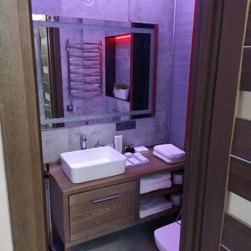Фото номера Улучшенные апартаменты Апарт-отели ACCOMMODO192 г. Днепр 88