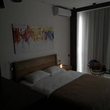 Фото номера Улучшенные апартаменты Апарт-отели ACCOMMODO192 г. Днепр 85