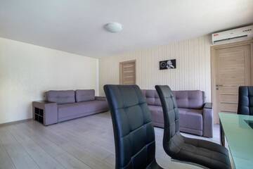 Фото номера Апартаменты с 2 спальнями Апартаменты Lux 2-bedroom Most City area Center, spa bath г. Днепр 30
