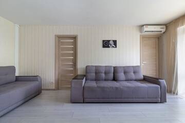 Фото номера Апартаменты с 2 спальнями Апартаменты Lux 2-bedroom Most City area Center, spa bath г. Днепр 7