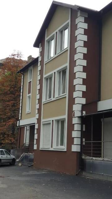 Фото номера Кровать в общем номере с 4 кроватями Хостелы Sweet Home г. Днепр 23