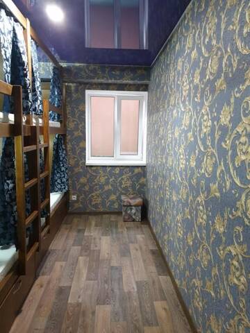 Фото номера Кровать в общем номере с 4 кроватями Хостелы Sweet Home г. Днепр 26