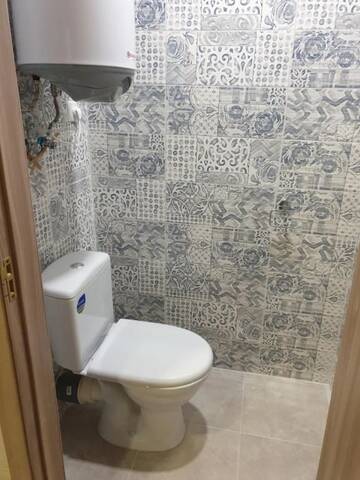 Фото номера Кровать в общем номере с 4 кроватями Хостелы Sweet Home г. Днепр 34