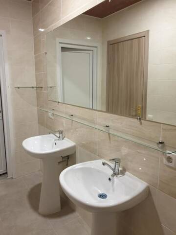 Фото номера Кровать в общем номере с 4 кроватями Хостелы Sweet Home г. Днепр 36