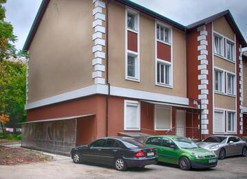 Фото номера Кровать в общем номере с 4 кроватями Хостелы Sweet Home г. Днепр 40