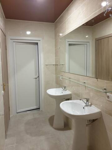 Фото номера Кровать в общем номере с 4 кроватями Хостелы Sweet Home г. Днепр 21