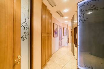 Фото номера Апартаменты с 1 спальней Апартаменты Апартаменты в Мост-Сити г. Днепр 10