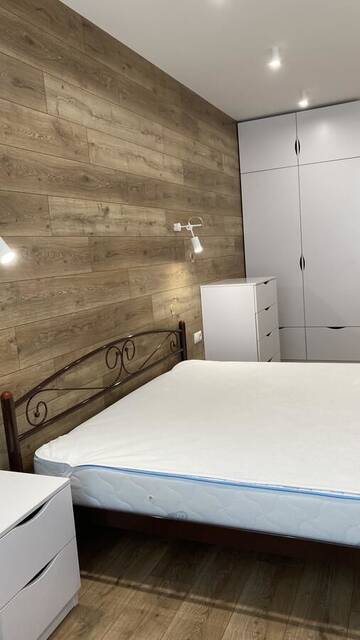 Фото номера Апартаменты с 1 спальней Апартаменты Light Apartment г. Днепр 8