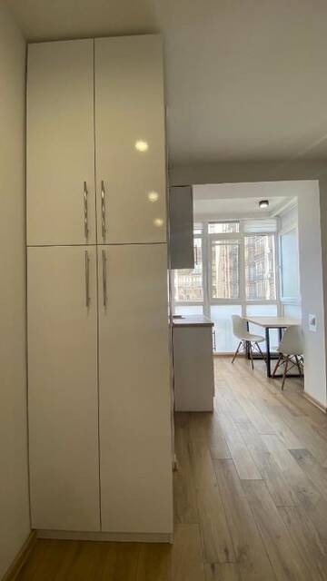 Фото номера Апартаменты с 1 спальней Апартаменты Light Apartment г. Днепр 49