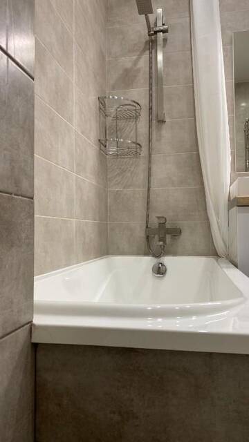 Фото номера Апартаменты с 1 спальней Апартаменты Light Apartment г. Днепр 47