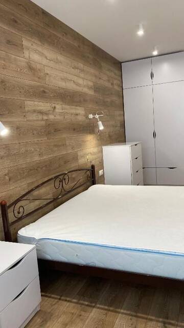Фото номера Апартаменты с 1 спальней Апартаменты Light Apartment г. Днепр 44