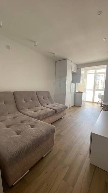 Фото номера Апартаменты с 1 спальней Апартаменты Light Apartment г. Днепр 51