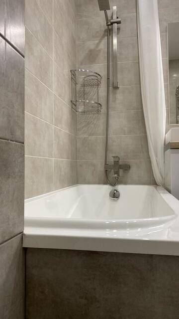 Фото номера Апартаменты с 1 спальней Апартаменты Light Apartment г. Днепр 11