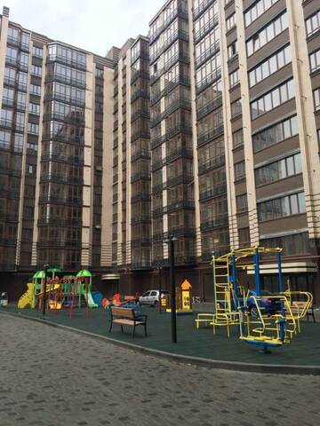 Фото номера Апартаменты с 1 спальней Апартаменты Light Apartment г. Днепр 18