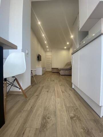 Фото номера Апартаменты с 1 спальней Апартаменты Light Apartment г. Днепр 16