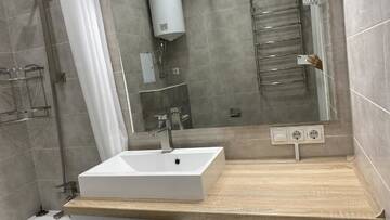 Фото номера Апартаменты с 1 спальней Апартаменты Light Apartment г. Днепр 12