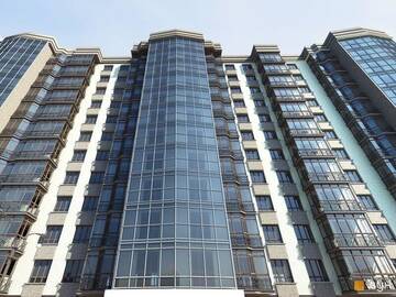 Фото номера Апартаменты с 1 спальней Апартаменты Light Apartment г. Днепр 19