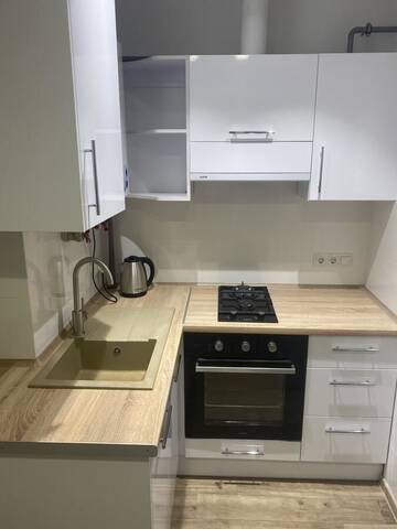 Фото номера Апартаменты с 1 спальней Апартаменты Light Apartment г. Днепр 20