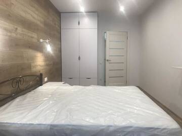 Фото номера Апартаменты с 1 спальней Апартаменты Light Apartment г. Днепр 28