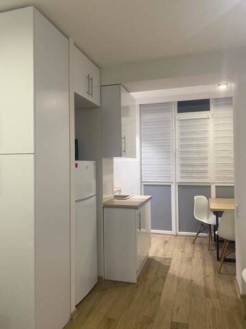 Фото номера Апартаменты с 1 спальней Апартаменты Light Apartment г. Днепр 31