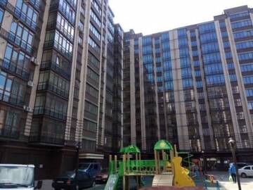 Фото номера Апартаменты с 1 спальней Апартаменты Light Apartment г. Днепр 37