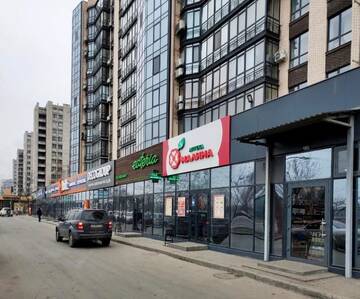 Фото номера Апартаменты с 1 спальней Апартаменты LUX apartments RIVER PARK г. Днепр 23
