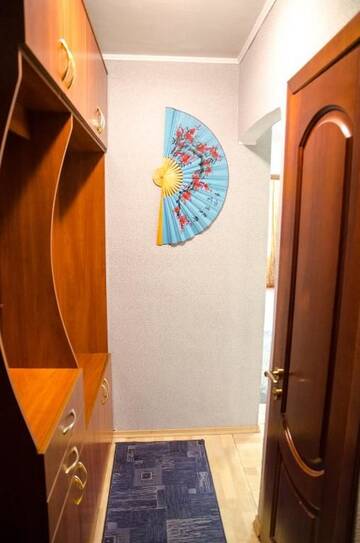 Фото номера Апартаменты с 1 спальней Апартаменты Apartment in the park area of ​​the Dnipro г. Днепр 15