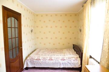 Фото номера Апартаменты с 1 спальней Апартаменты Apartment in the park area of ​​the Dnipro г. Днепр 12