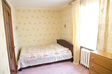 Фото номера Апартаменты с 1 спальней Апартаменты Apartment in the park area of ​​the Dnipro г. Днепр 13