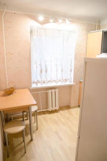 Фото номера Апартаменты с 1 спальней Апартаменты Apartment in the park area of ​​the Dnipro г. Днепр 21