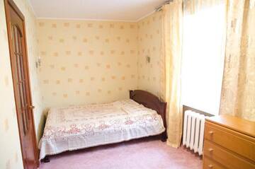 Фото номера Апартаменты с 1 спальней Апартаменты Apartment in the park area of ​​the Dnipro г. Днепр 24