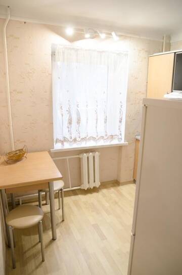 Фото номера Апартаменты с 1 спальней Апартаменты Apartment in the park area of ​​the Dnipro г. Днепр 10