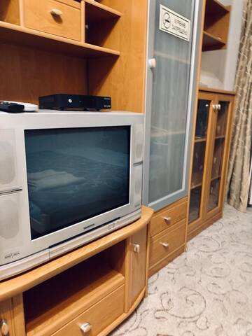 Фото номера Апартаменты с 1 спальней Апартаменты Apartment in downtown Квартира в центре на Набережной г. Днепр 8