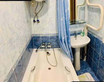 Фото номера Апартаменты с 1 спальней Апартаменты Apartment in downtown Квартира в центре на Набережной г. Днепр 15